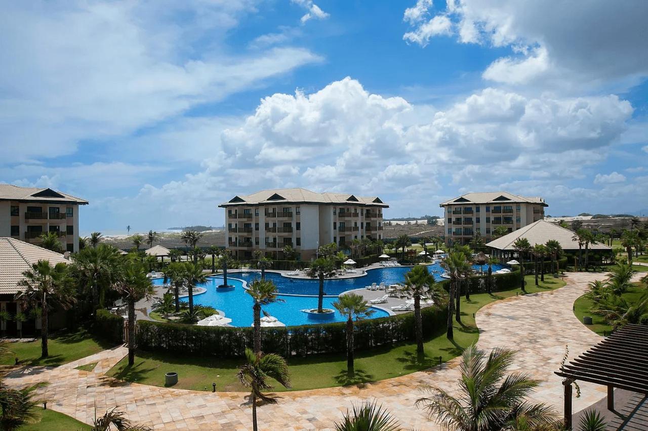 Vg Sun #102 - Apto De Dois Quartos Por Carpediem Cumbuco Exterior photo
