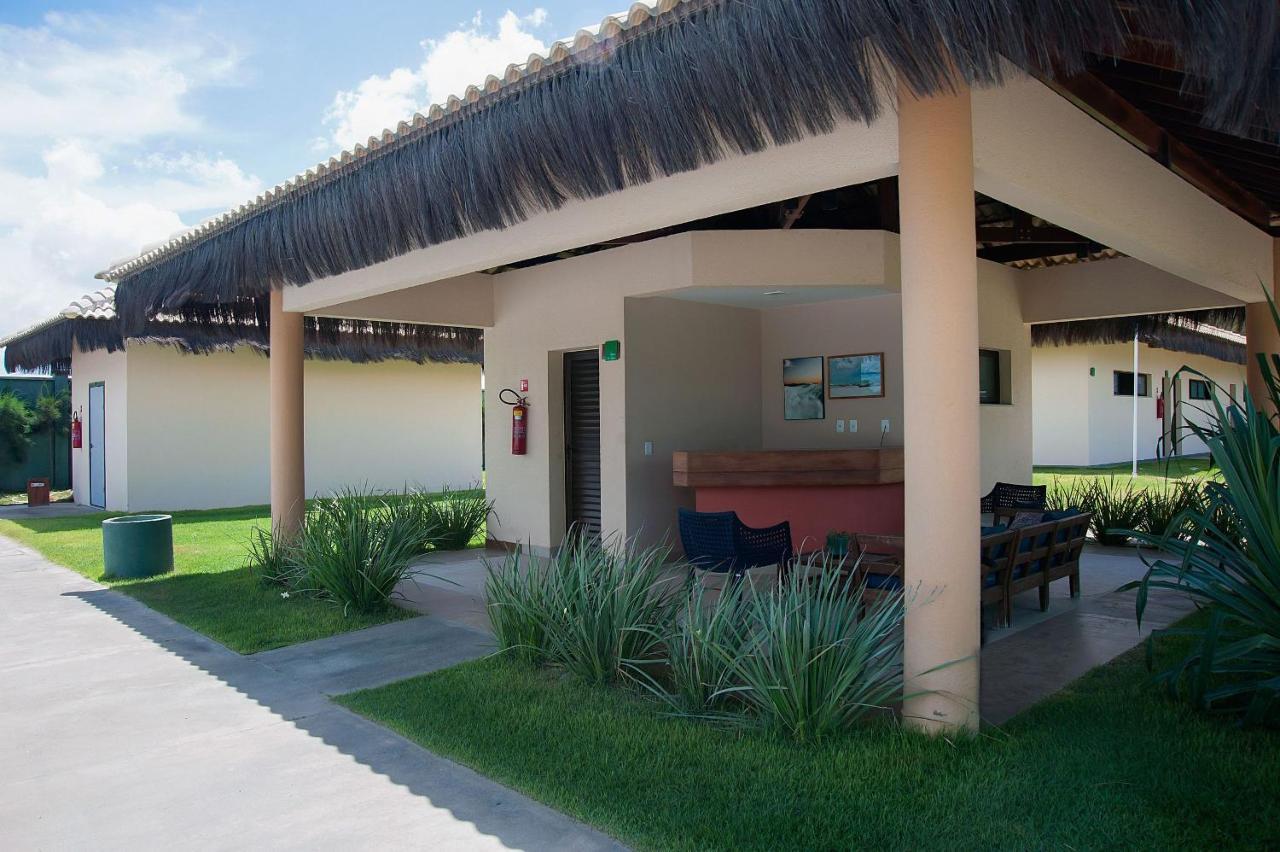 Vg Sun #102 - Apto De Dois Quartos Por Carpediem Cumbuco Exterior photo